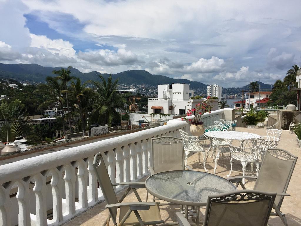 Villa Guitarron Acapulco