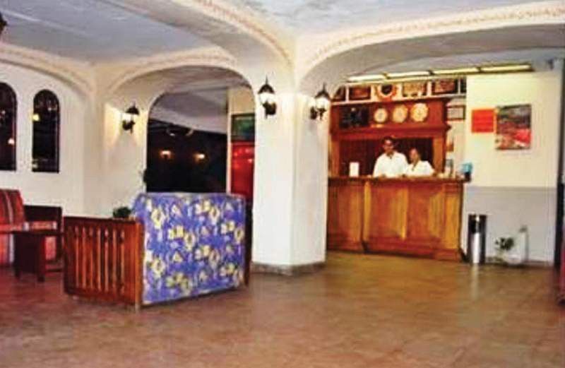 Hotel Hacienda María Eugenia Acapulco