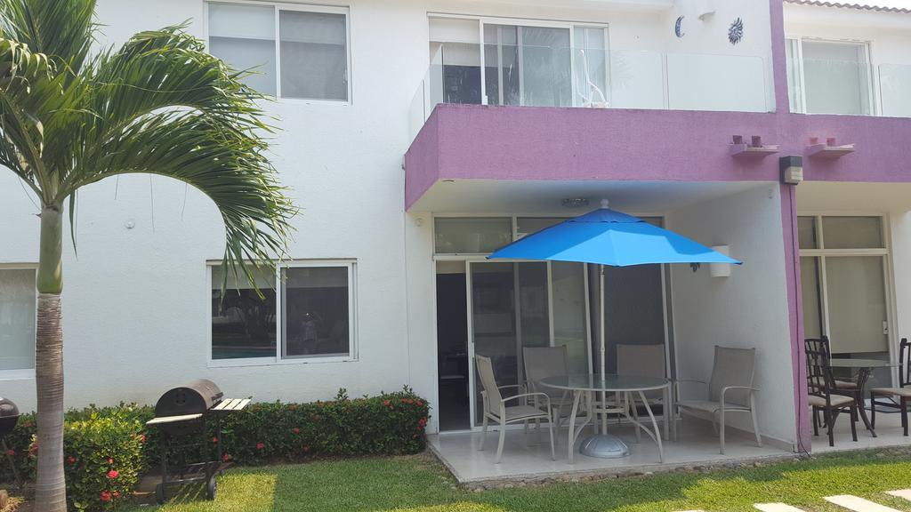 Residencial Diamante Сasa de vacaciones