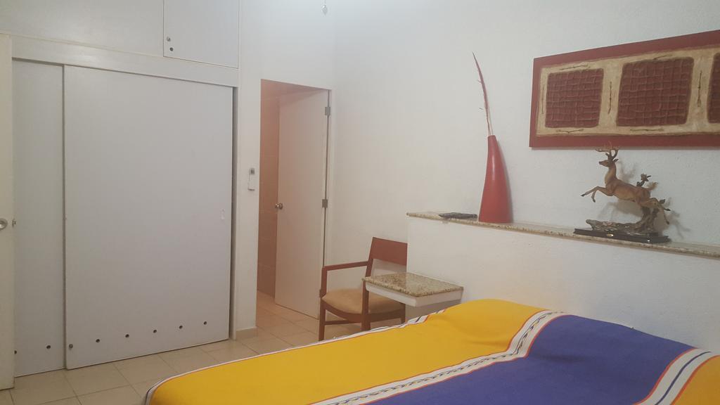 Residencial Diamante Сasa de vacaciones