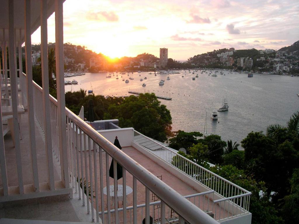 Pier D Luna Guest house Acapulco