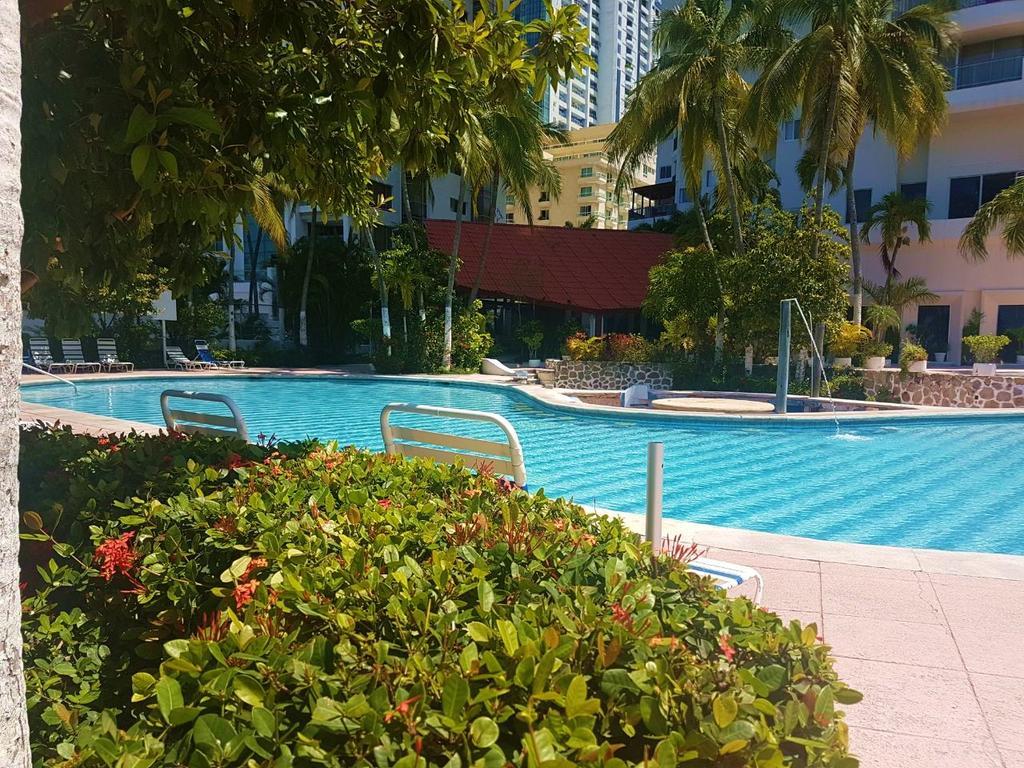 Apartamento Penthouse La Palapa