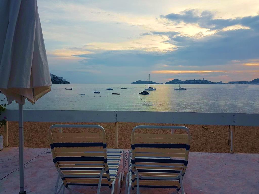 Apartamento Penthouse La Palapa