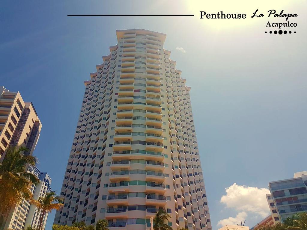 Penthouse La Palapa Apartamento