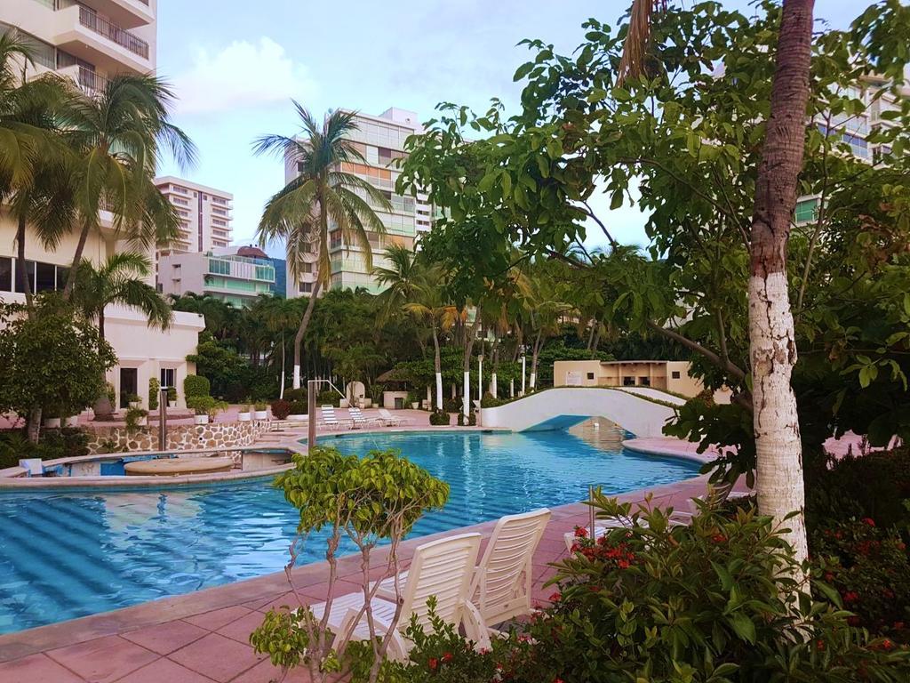 Penthouse La Palapa * Acapulco