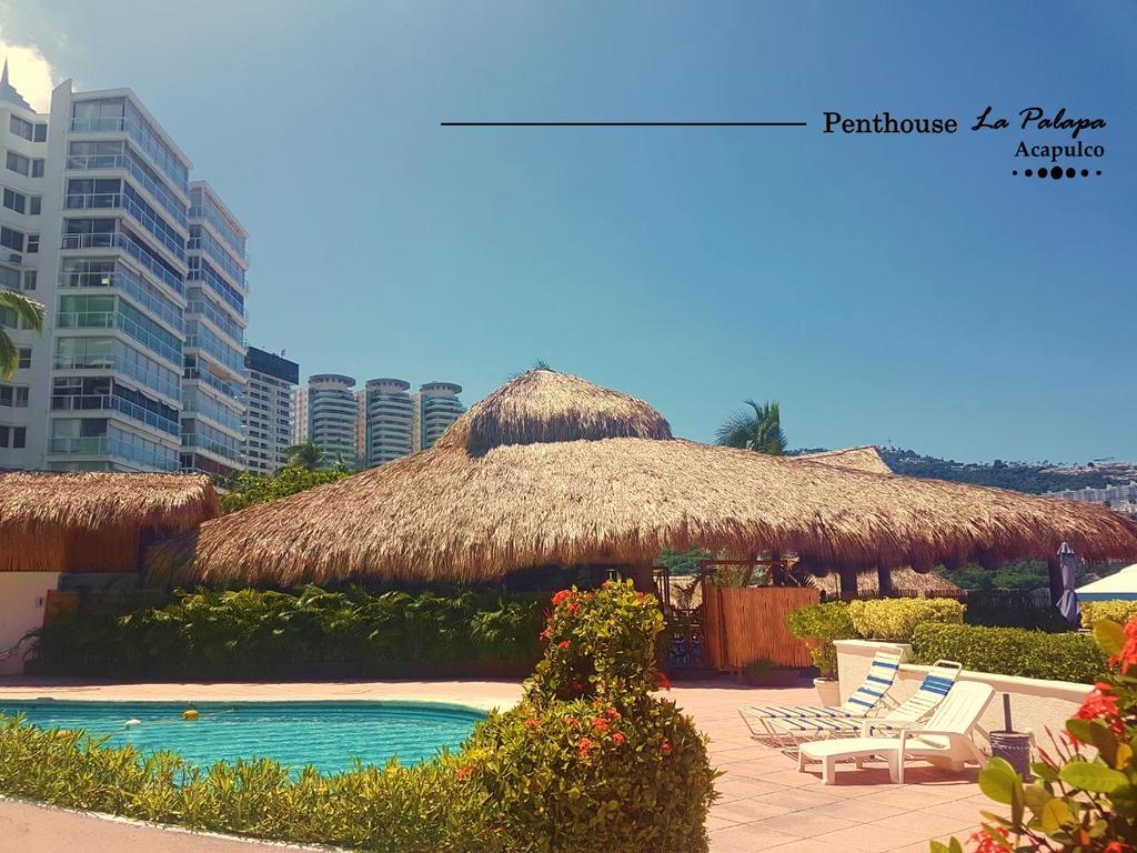 Penthouse La Palapa