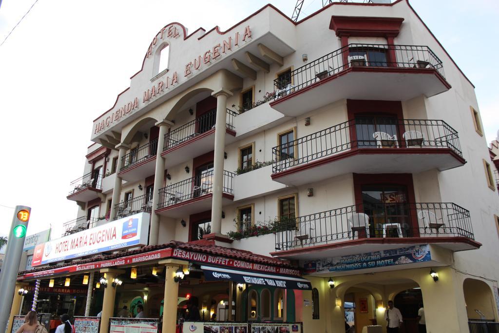 Hacienda María Eugenia Hotel