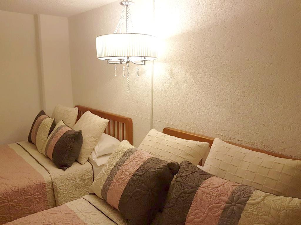 Penthouse La Palapa Apartamento *