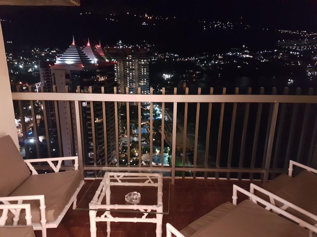 Penthouse La Palapa Apartamento