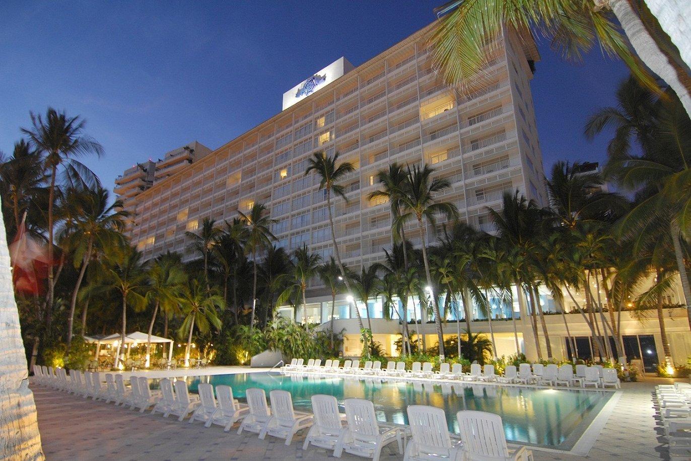 Hotel Elcano Acapulco