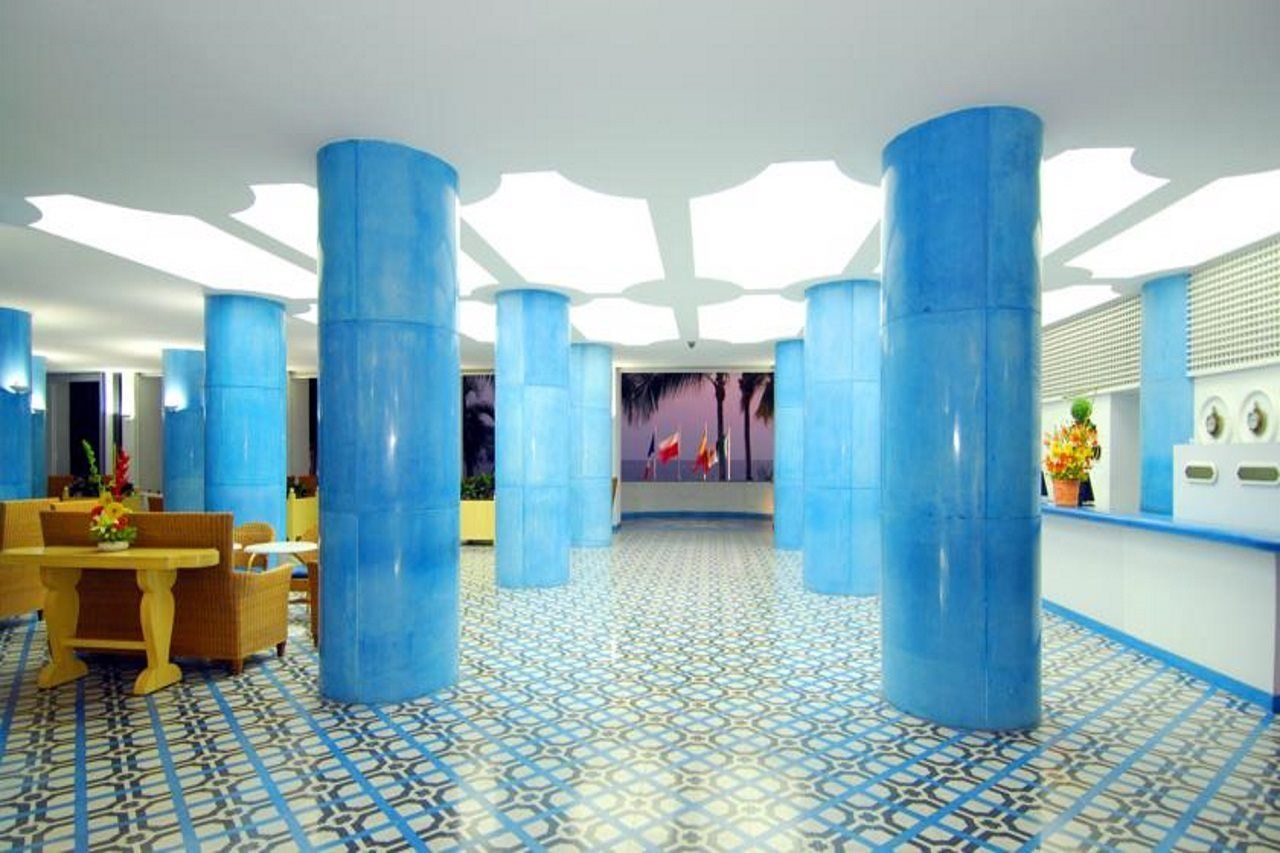 Hotel Elcano 4*
