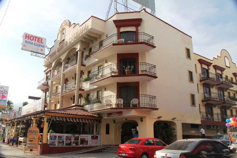 Hacienda María Eugenia Hotel