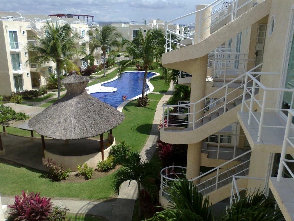 Apartamento Condominio Marina Diamante Acapulco