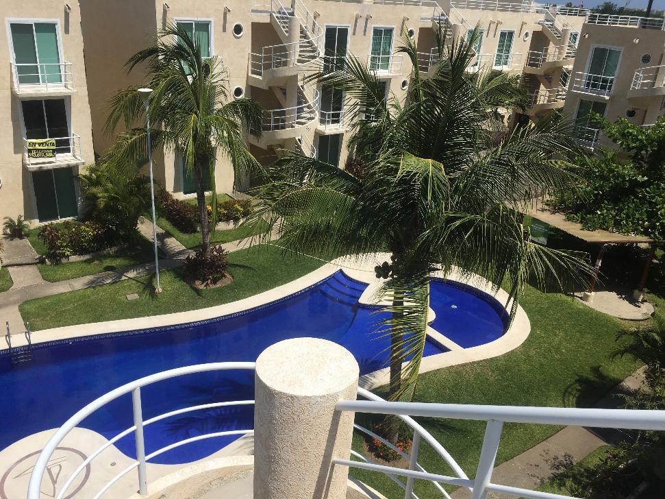 Condominio Marina Diamante * Acapulco
