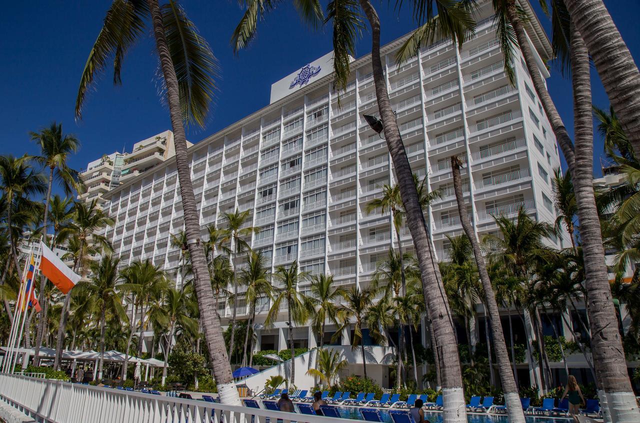Hotel Elcano Acapulco