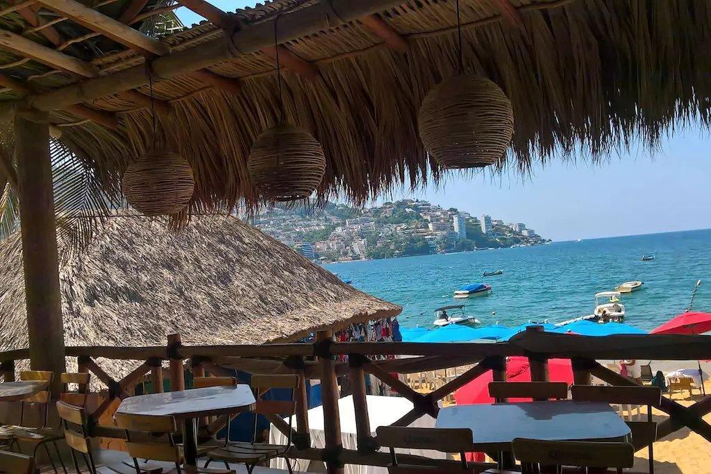 La Palapa Costa Azul Apartment *