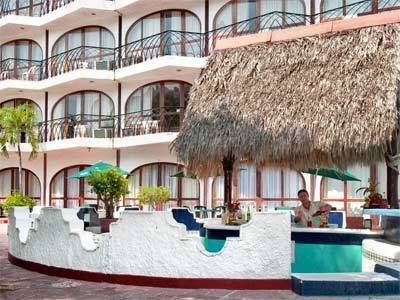 Real Bananas Hotel Acapulco