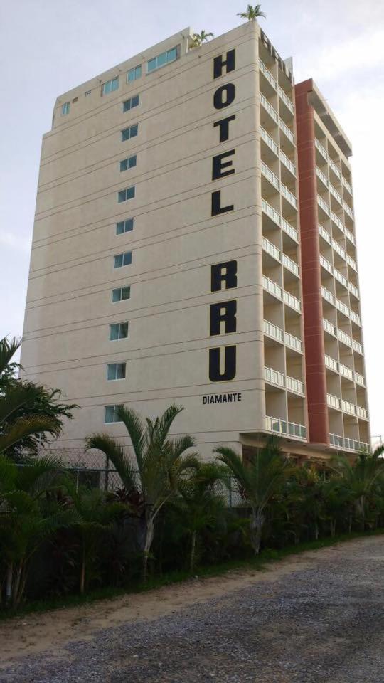 Rru Diamante Hotel Acapulco