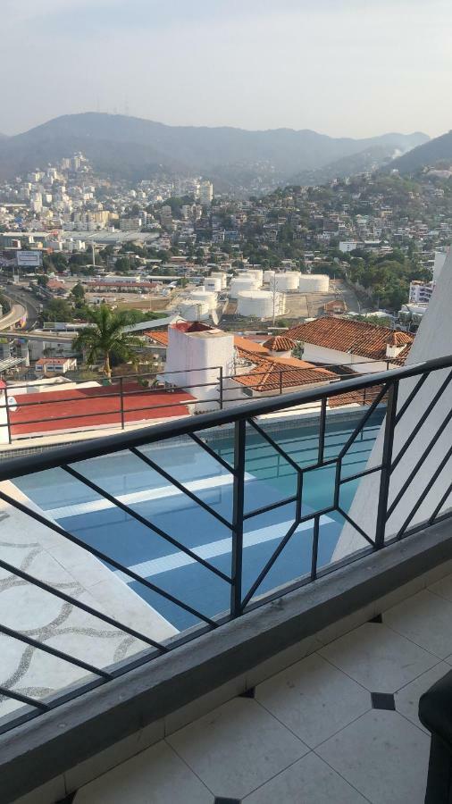 Hotel Brisamar Acapulco