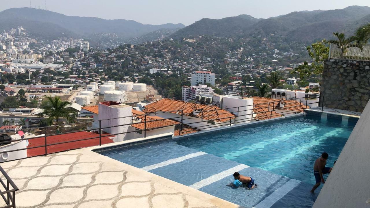 Hotel Brisamar Acapulco