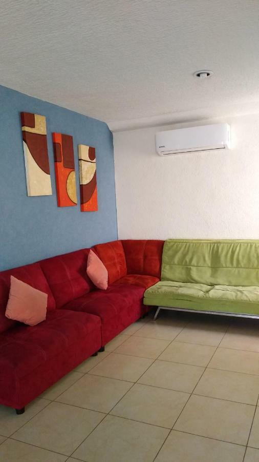 Departamento Completo En Marina Diamante Apartamento