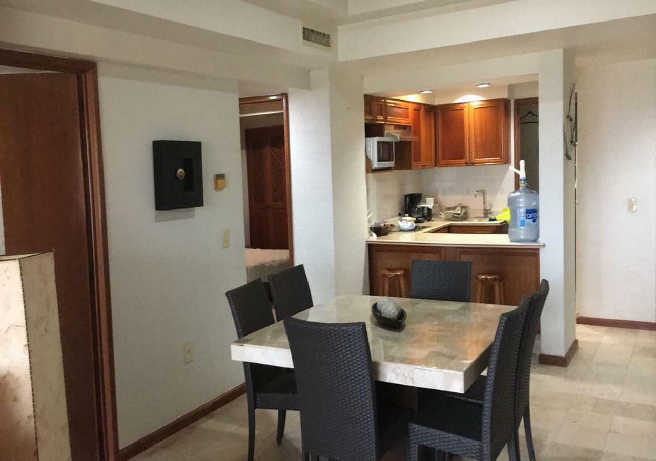 Apartment Departamento En Mayan Island Torre I Con Vista A La Playa Acapulco