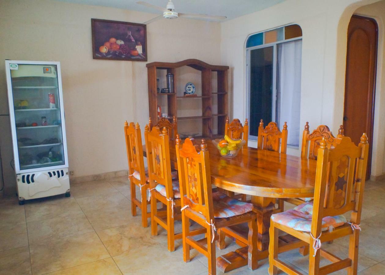 Guest house Casa Iguana Acapulco
