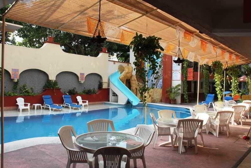 Hacienda María Eugenia Hotel