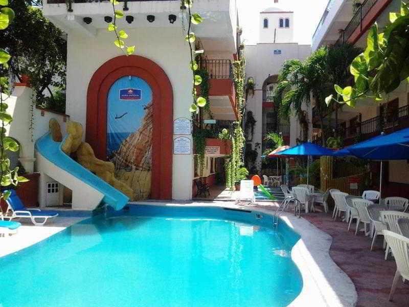 Hotel Hacienda María Eugenia 4*
