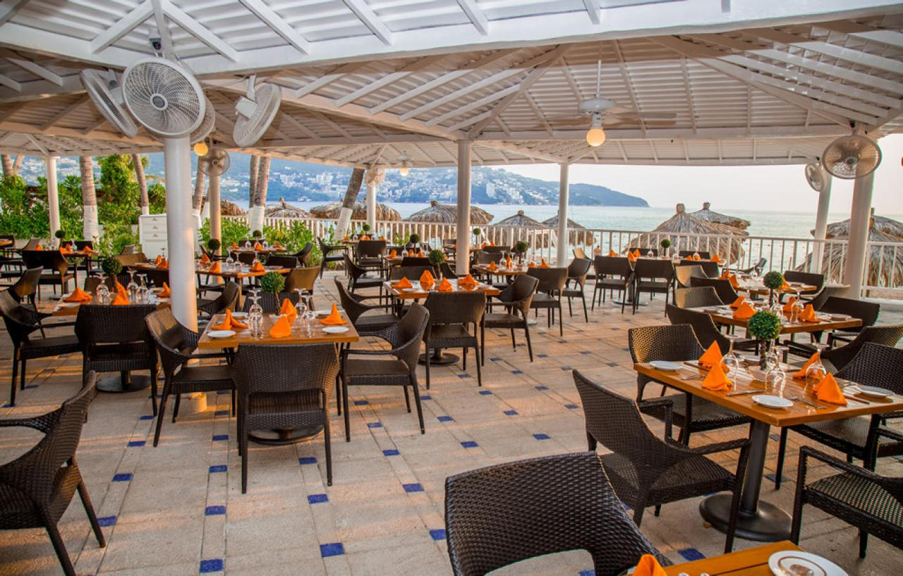 Elcano Hotel Acapulco