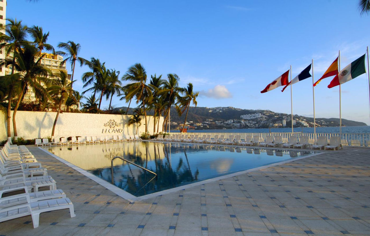 Elcano Hotel Acapulco