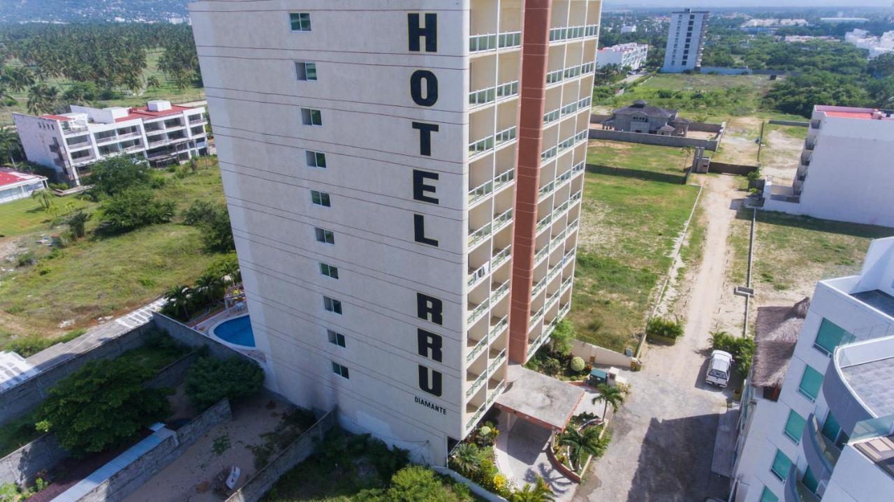 Hotel Rru Diamante