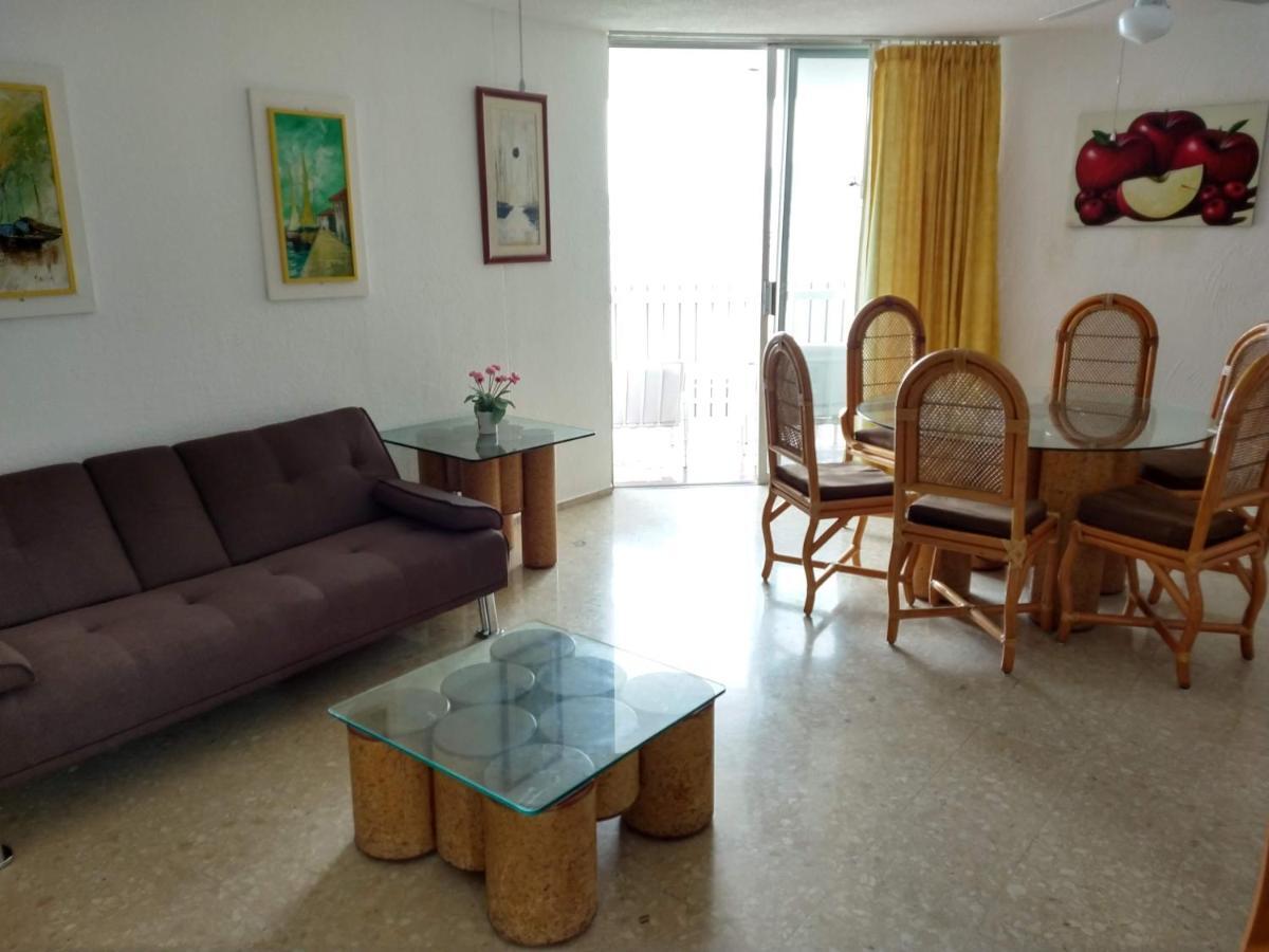 Apartment La Palapa Costa Azul