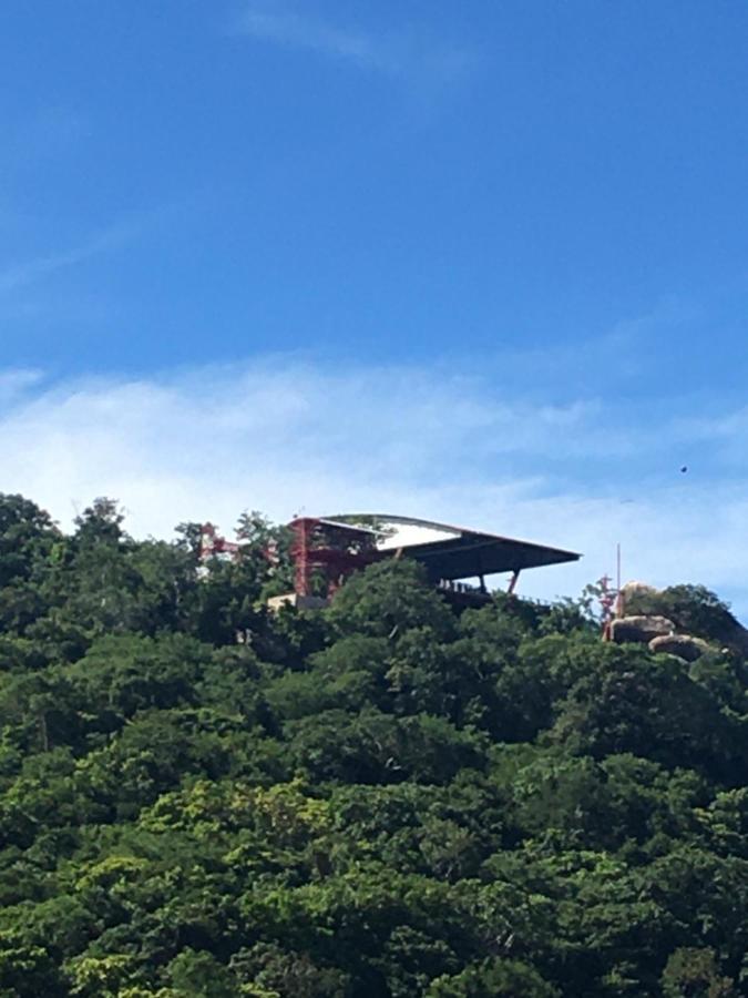 Deparmento En Cabo Marques Diamante Con Vistas Y Atardeceres Espectaculares, Acceso A La Playa, Wifi, Restaurtante, 6 Personas Apartamento Acapulco