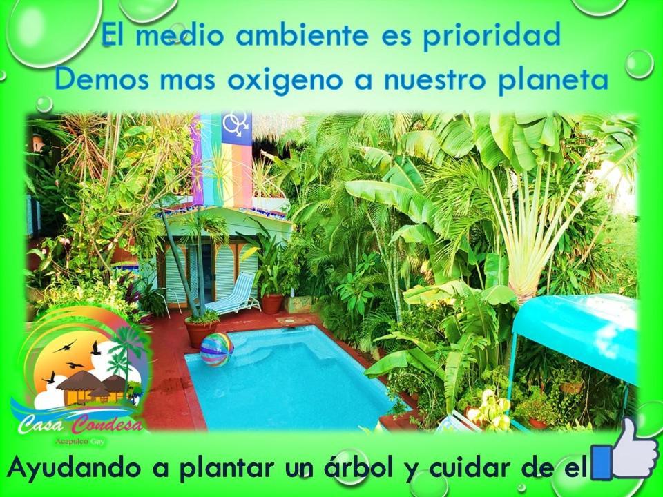 Casa Condesa Gay Guest house